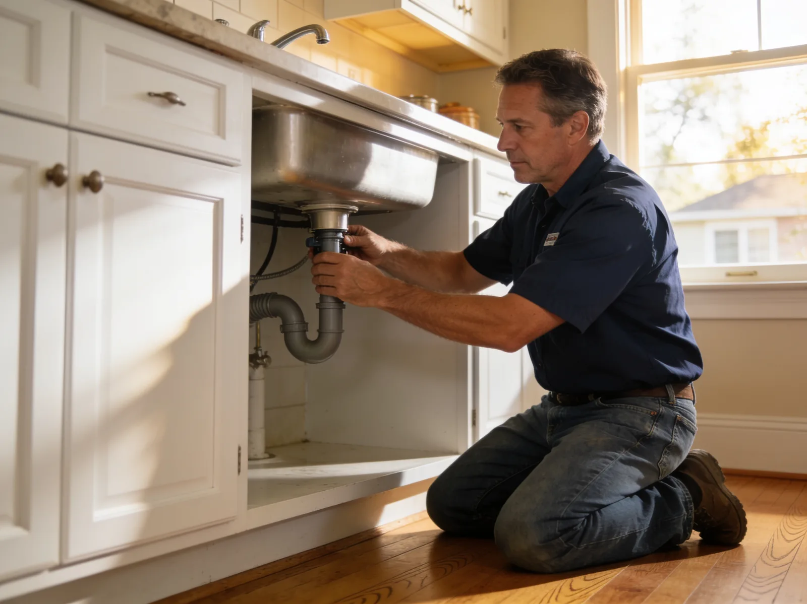 Plumber company in Scranton, KS